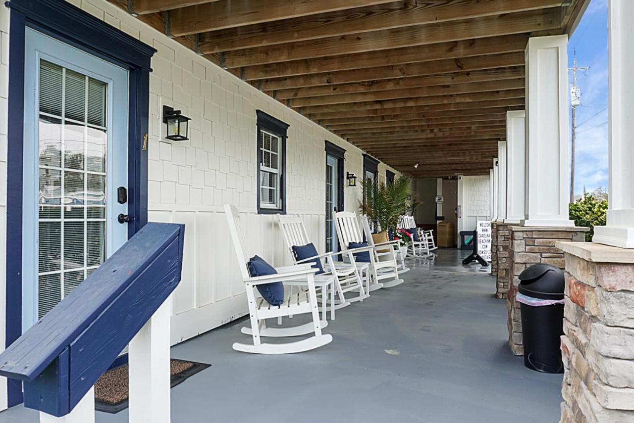 Carolina Beach Inn Eksteriør bilde