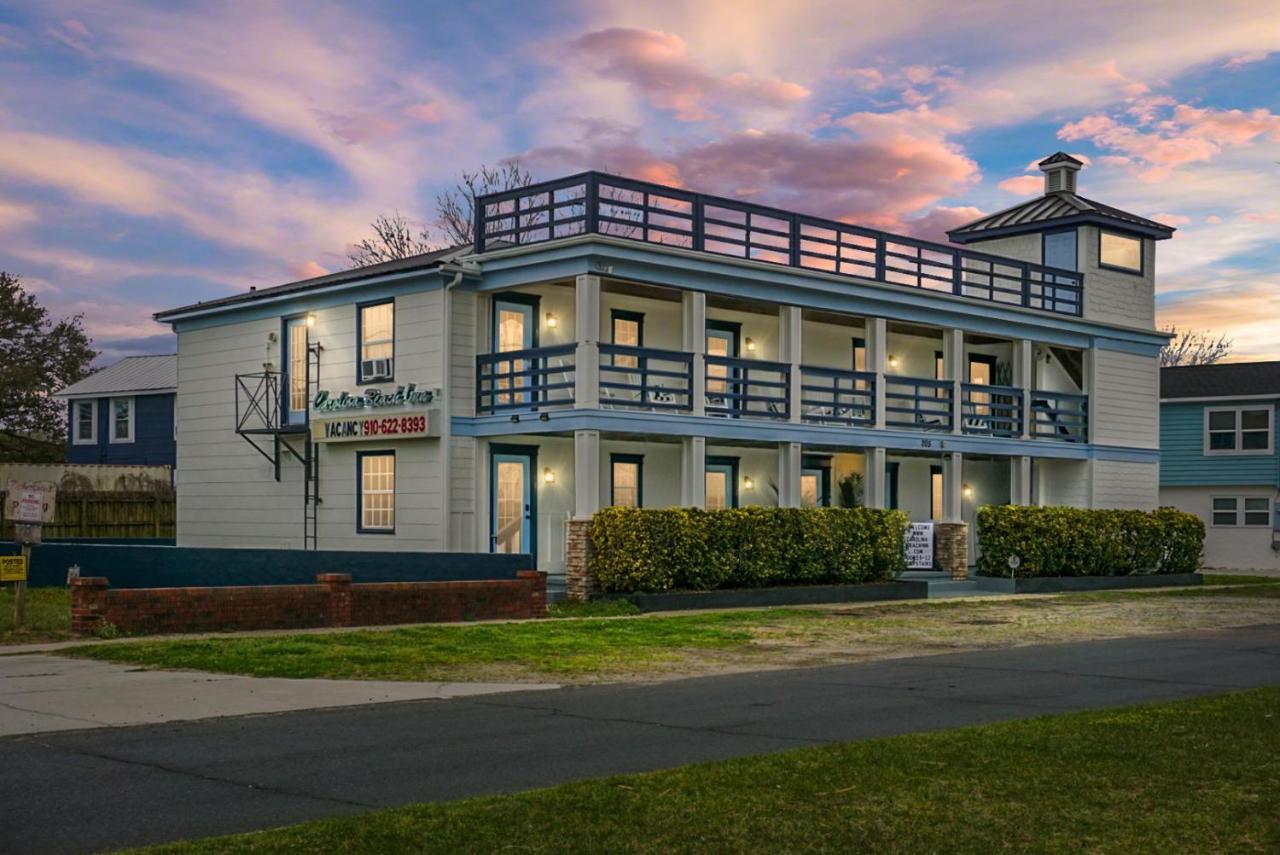 Carolina Beach Inn Eksteriør bilde