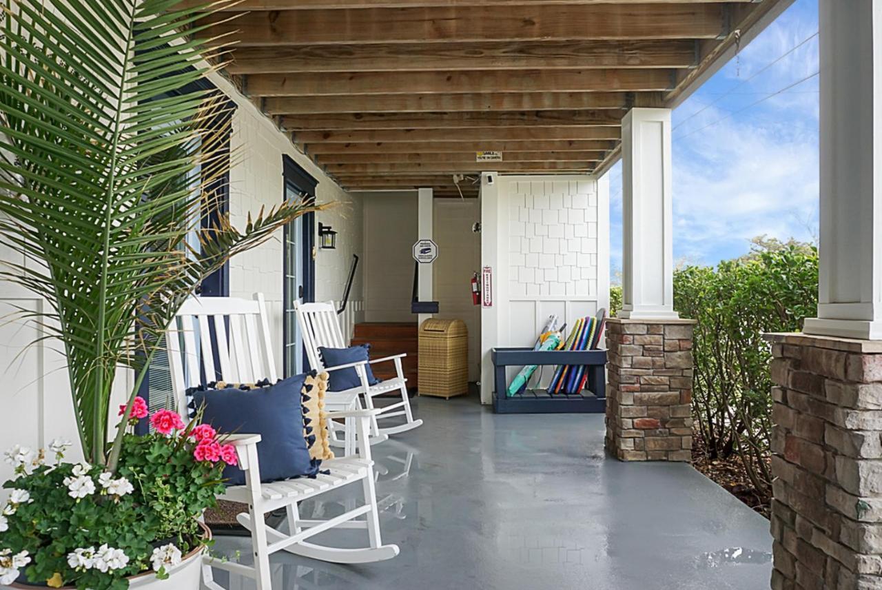 Carolina Beach Inn Eksteriør bilde