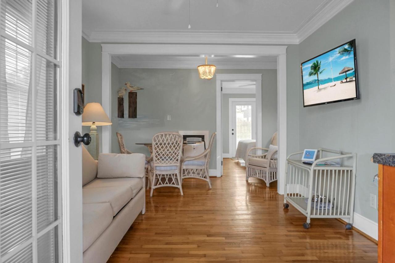 Carolina Beach Inn Eksteriør bilde