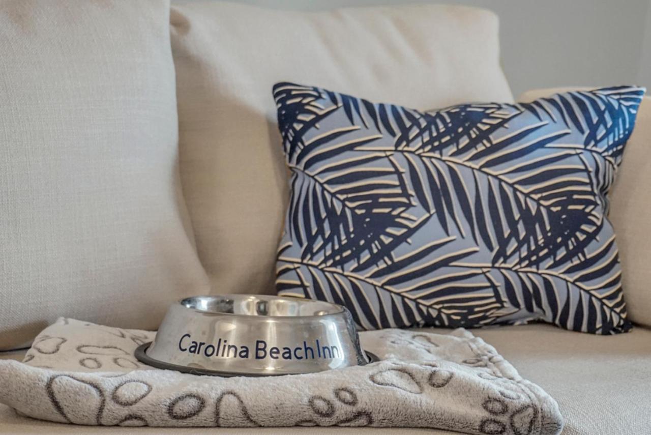 Carolina Beach Inn Eksteriør bilde