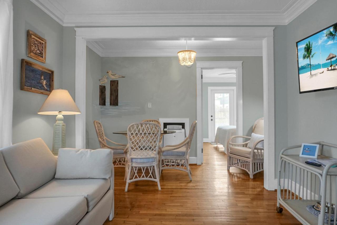 Carolina Beach Inn Eksteriør bilde