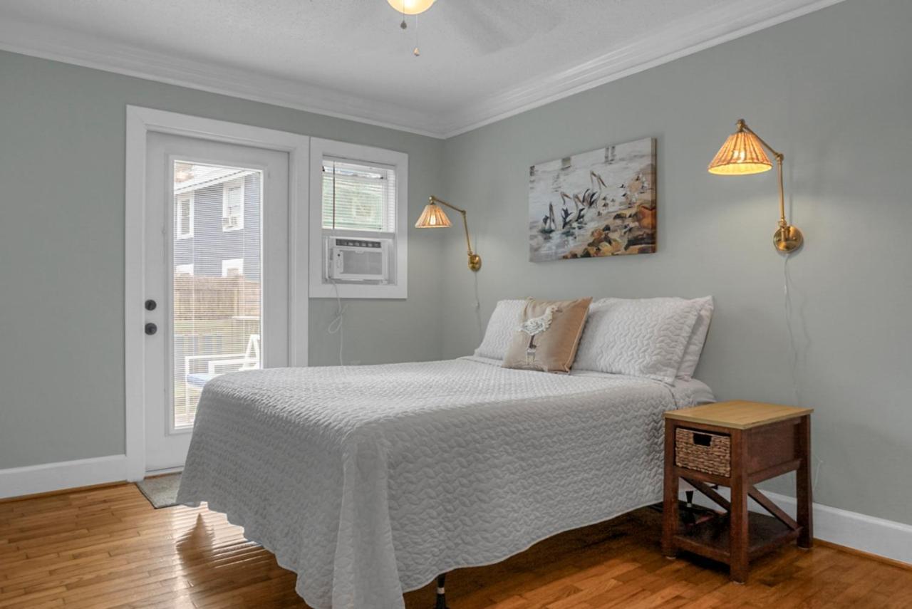Carolina Beach Inn Eksteriør bilde