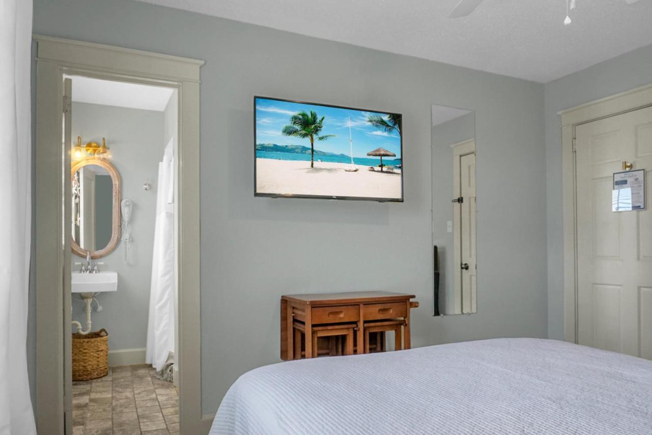 Carolina Beach Inn Eksteriør bilde