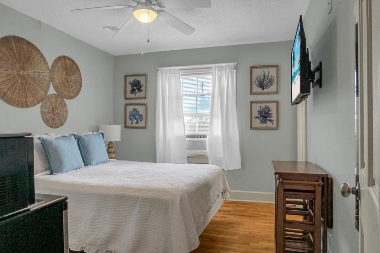 Carolina Beach Inn Eksteriør bilde