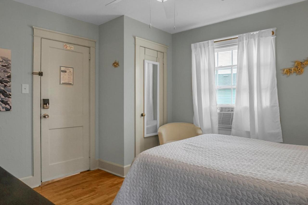 Carolina Beach Inn Eksteriør bilde