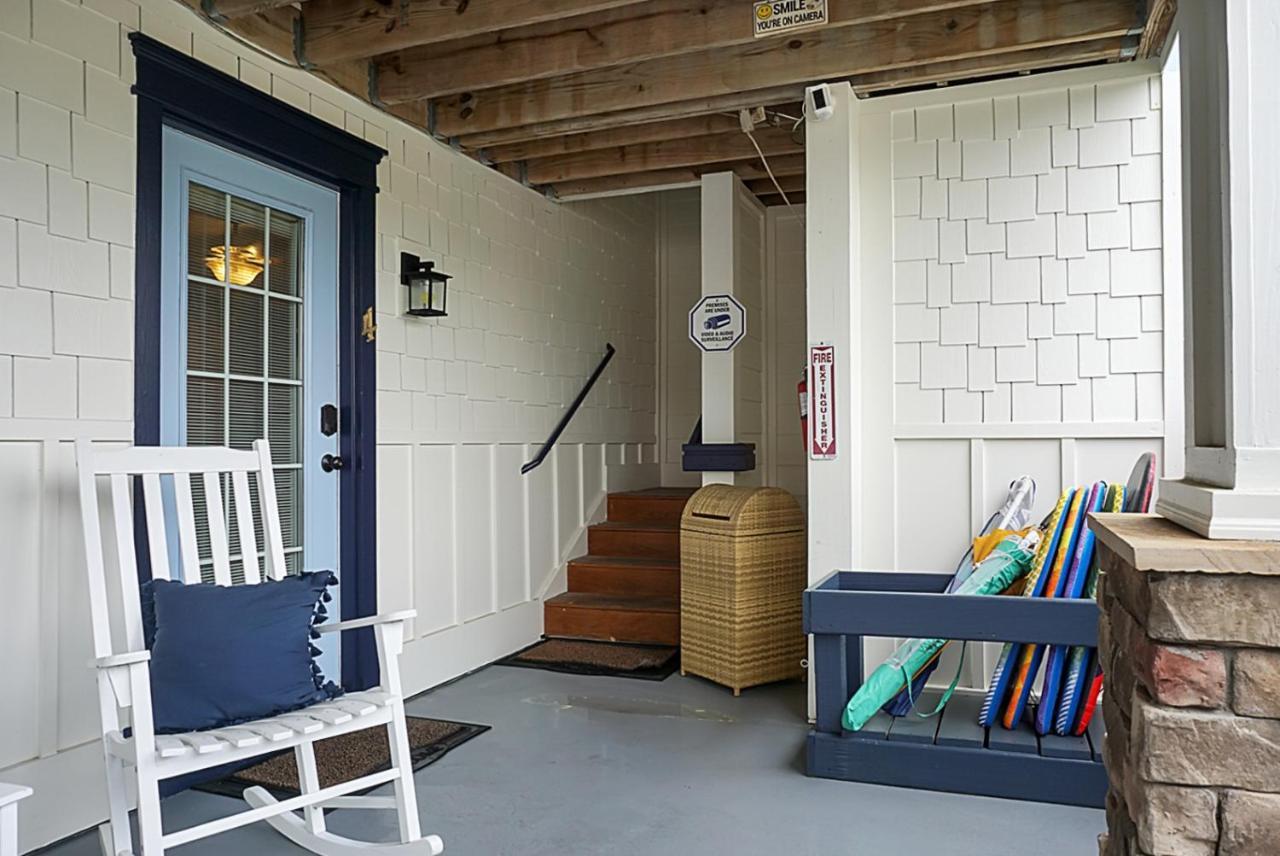 Carolina Beach Inn Eksteriør bilde