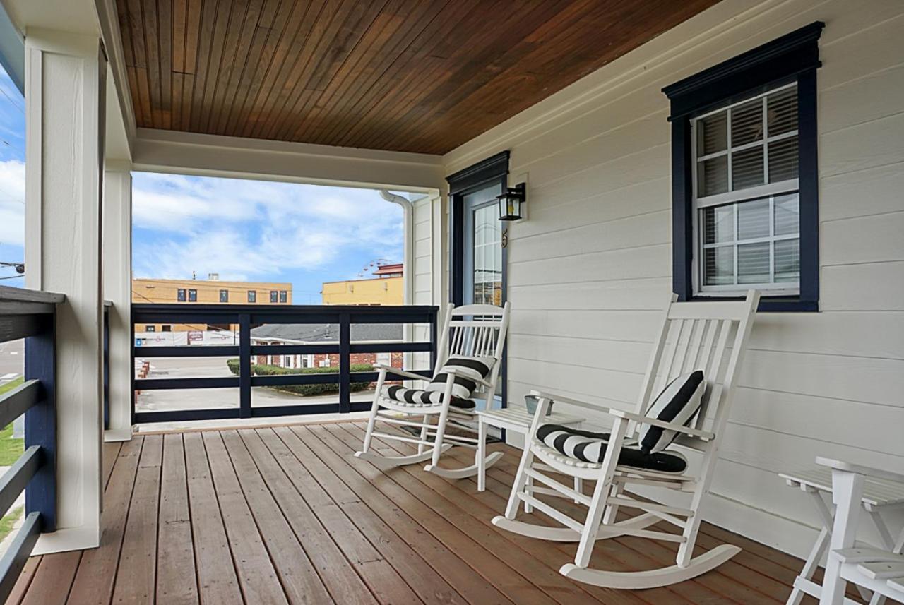 Carolina Beach Inn Eksteriør bilde