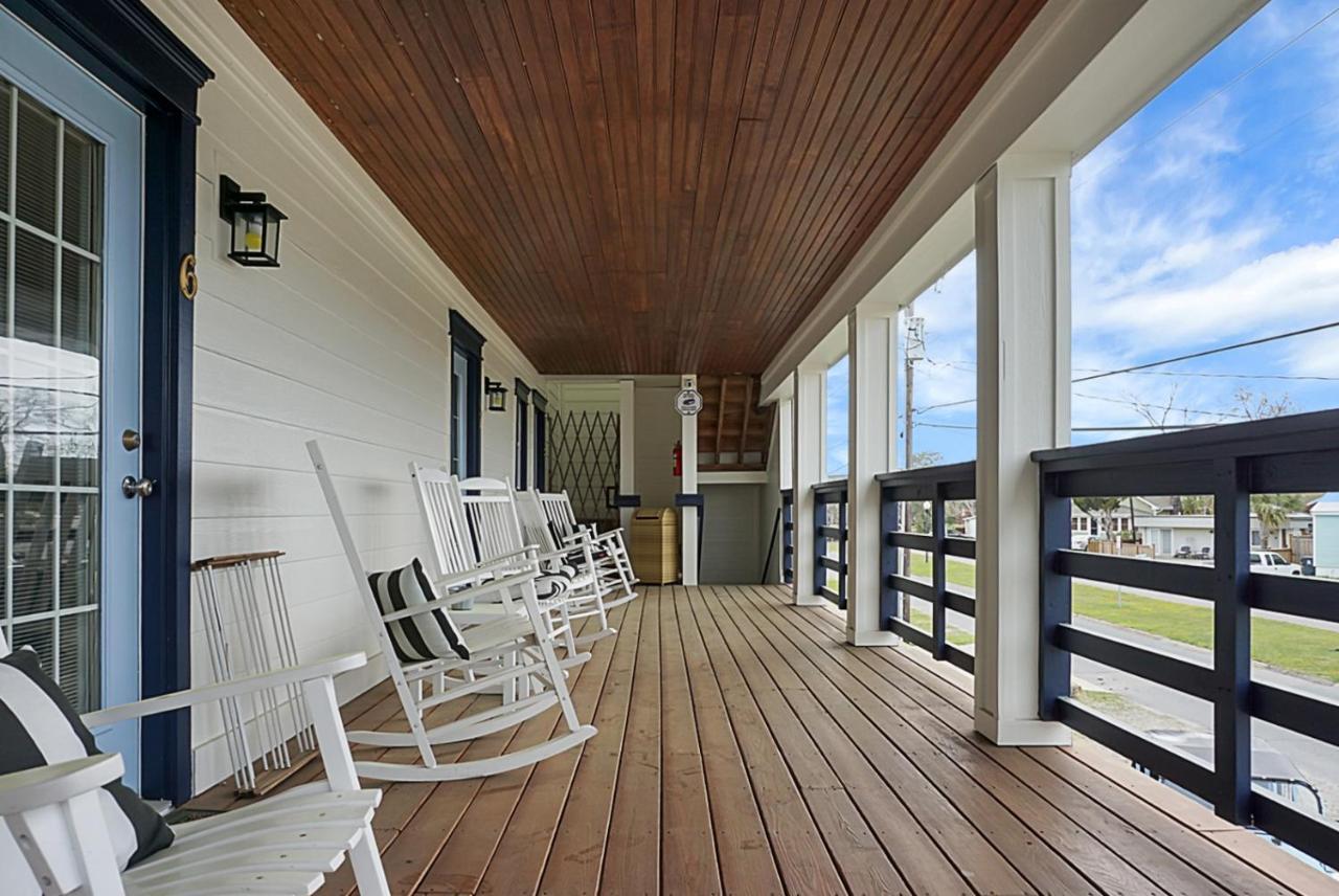 Carolina Beach Inn Eksteriør bilde