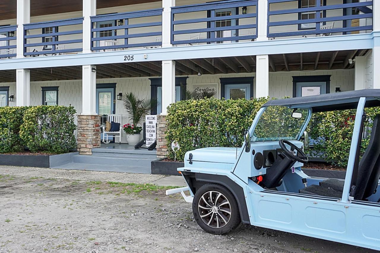 Carolina Beach Inn Eksteriør bilde