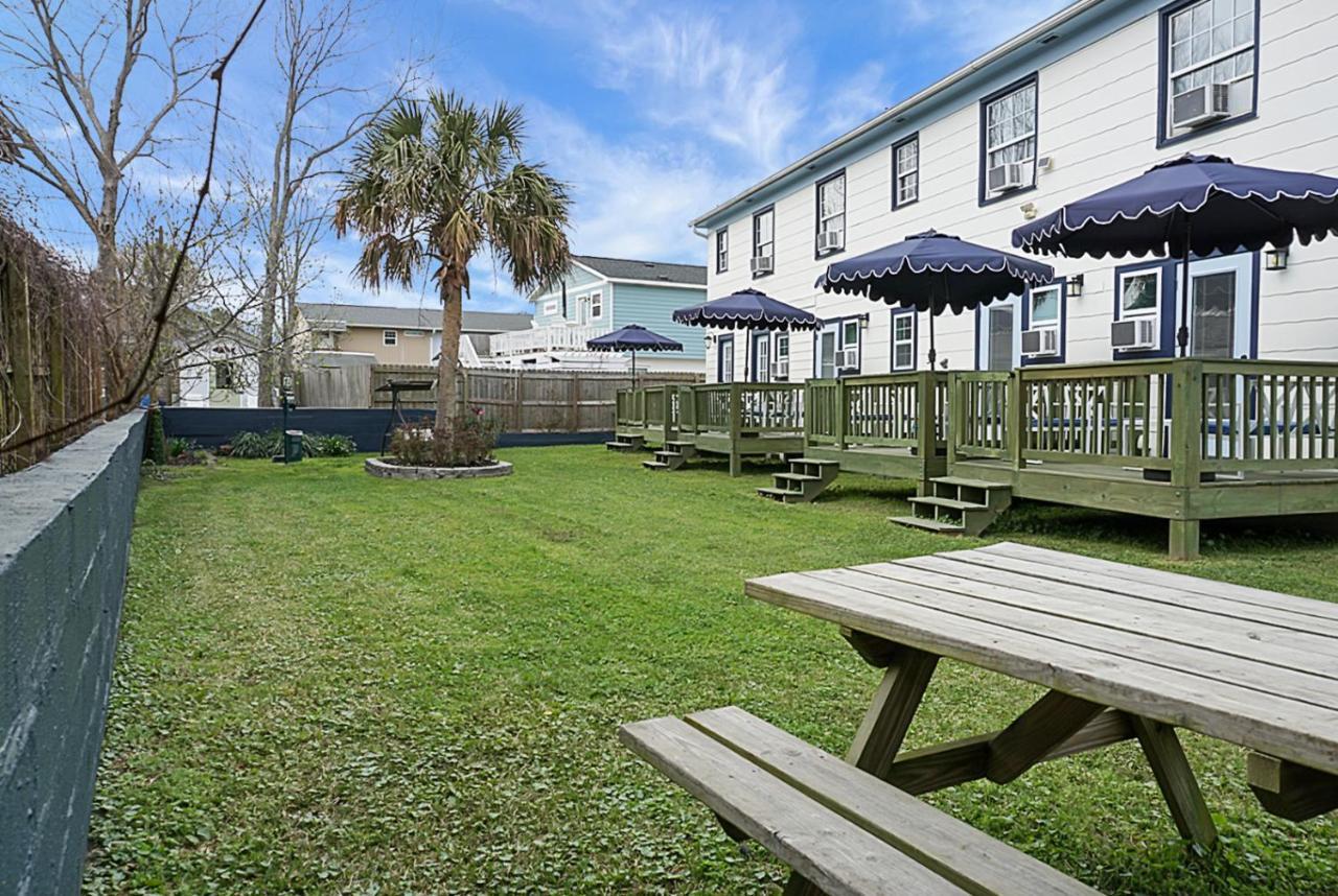 Carolina Beach Inn Eksteriør bilde