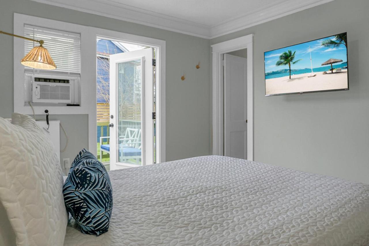 Carolina Beach Inn Eksteriør bilde