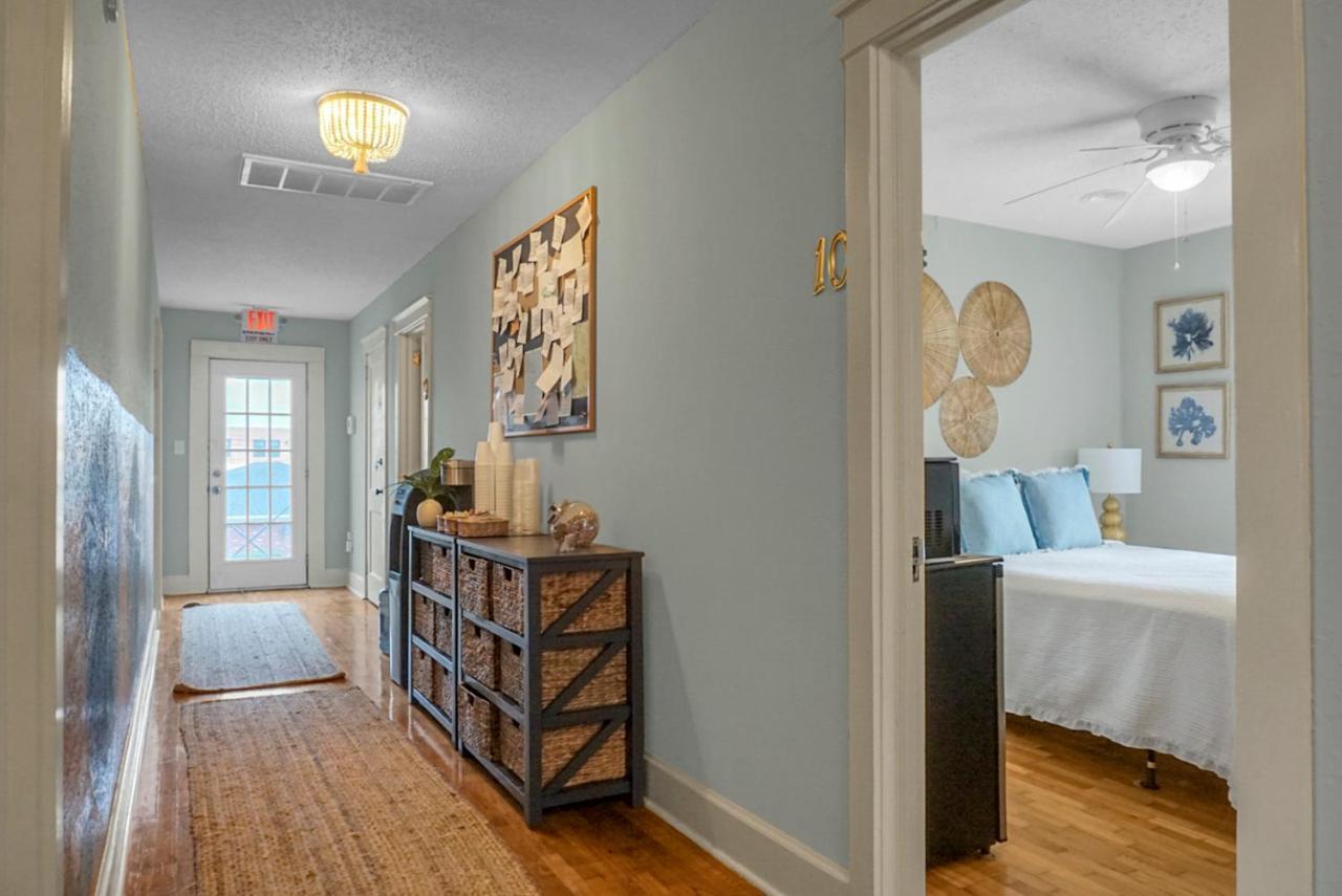 Carolina Beach Inn Eksteriør bilde