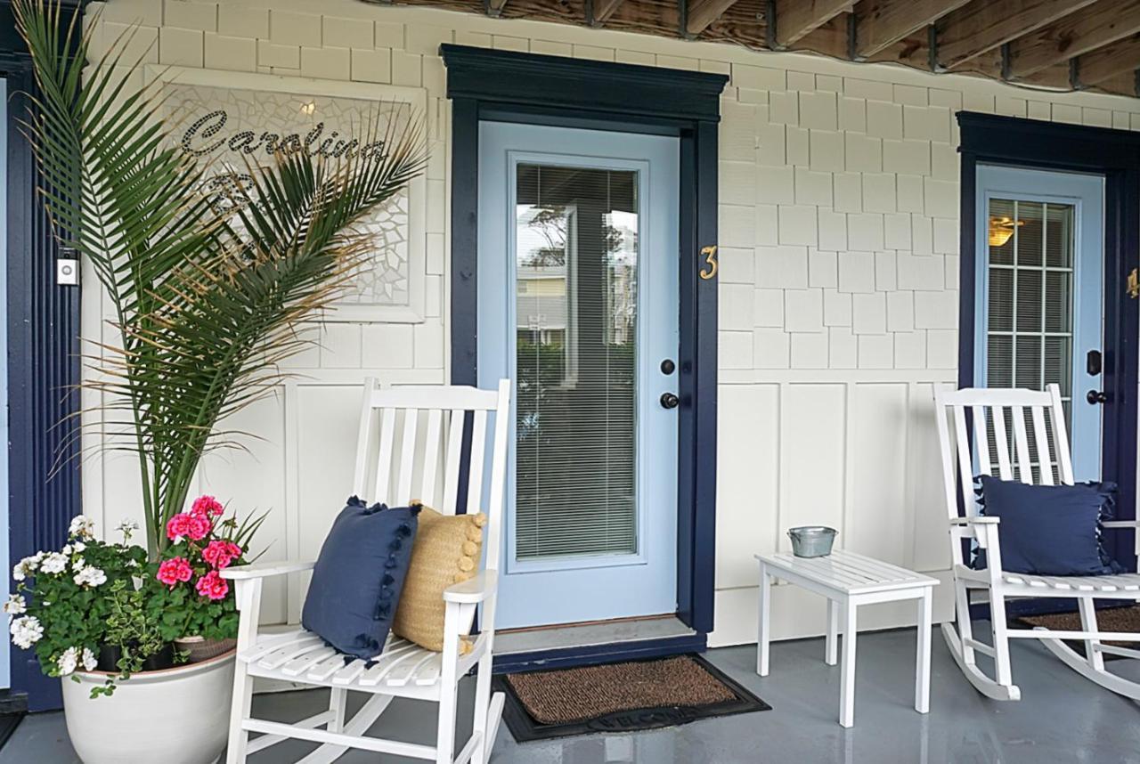 Carolina Beach Inn Eksteriør bilde
