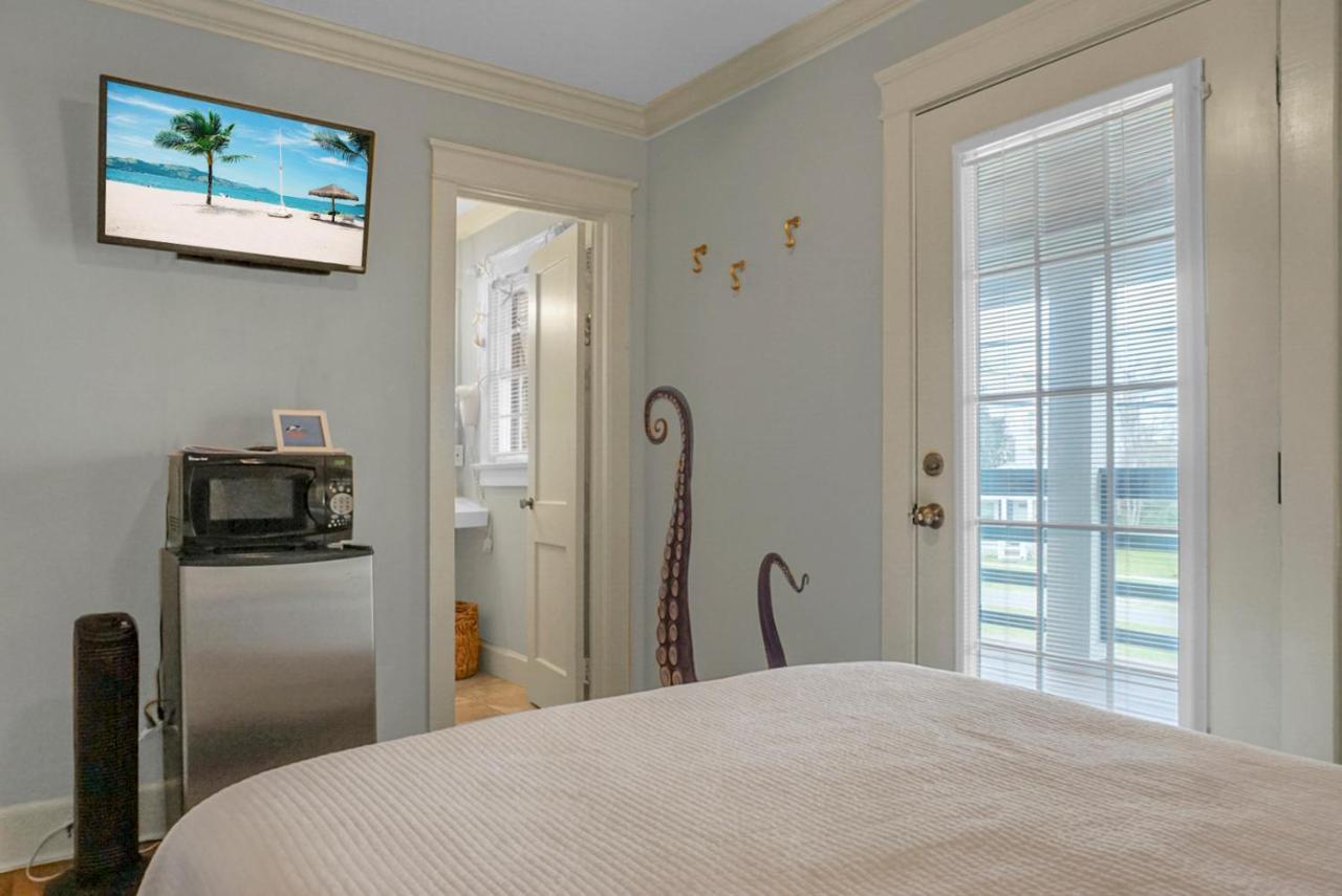 Carolina Beach Inn Eksteriør bilde